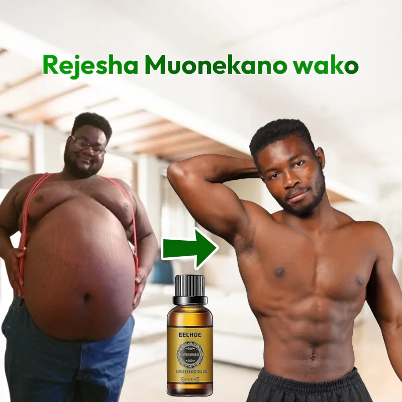 Belly Drainage Oil 100% Natural