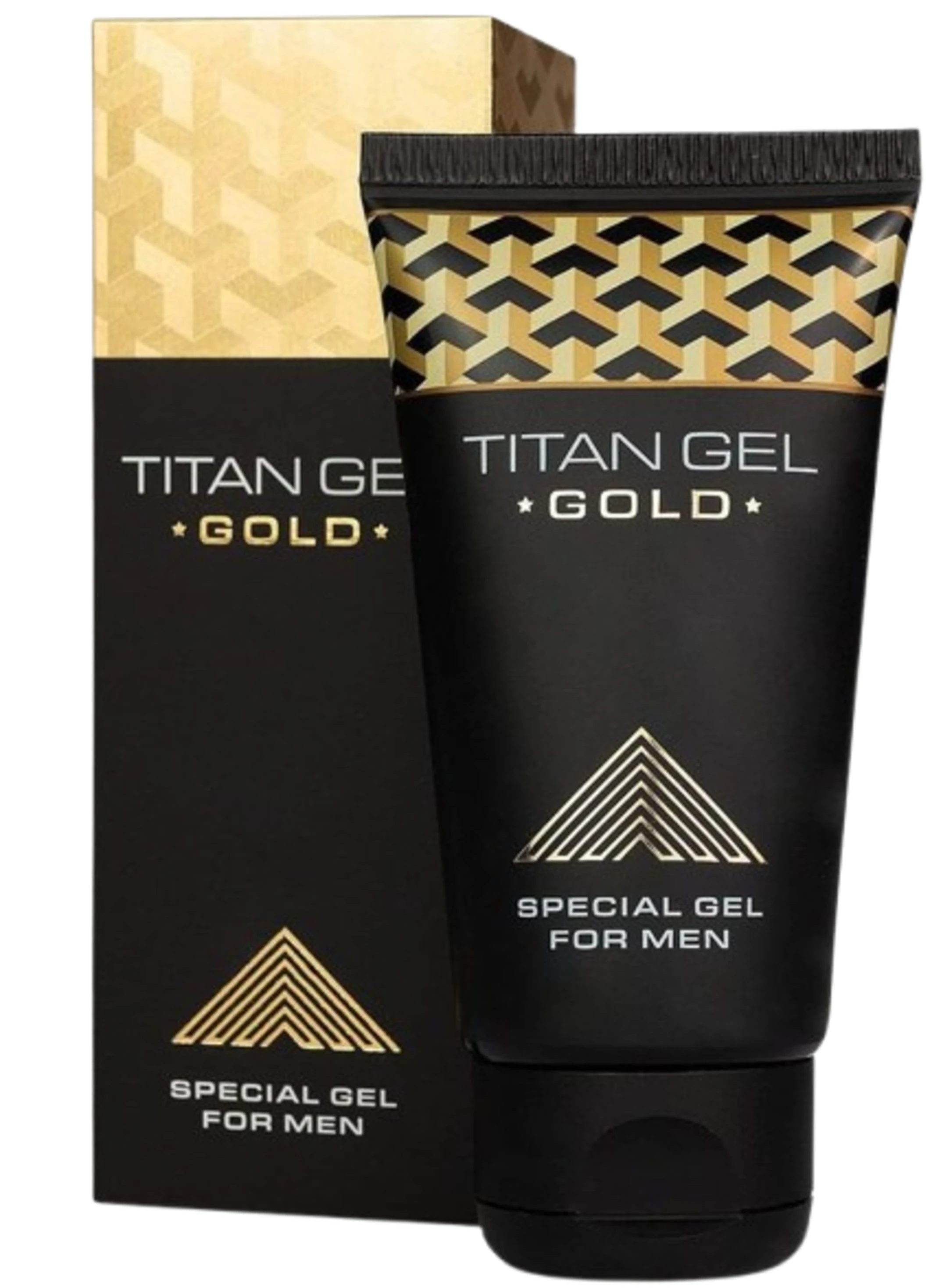 Titan Gel Gold Male penis enlargement