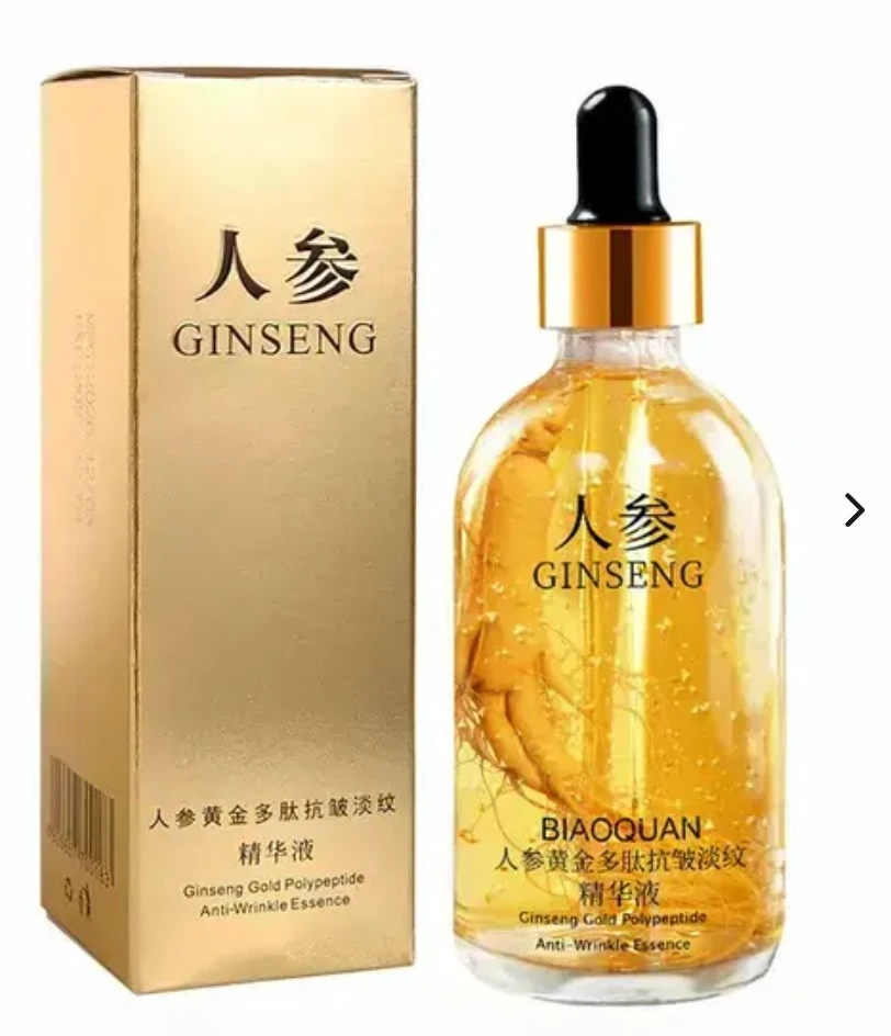 Ginseng Anti-Wrinkle Serum 100ml